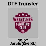 DTF Transfer 10.5" Thumbnail