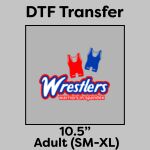 DTF Transfer 10.5" Thumbnail