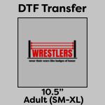DTF Transfer 10.5" Thumbnail