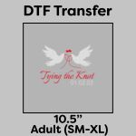 DTF Transfer 10.5" Thumbnail
