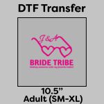 DTF Transfer 10.5" Thumbnail