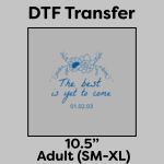 DTF Transfer 10.5" Thumbnail