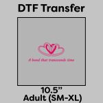 DTF Transfer 10.5" Thumbnail