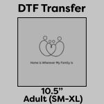 DTF Transfer 10.5" Thumbnail