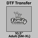DTF Transfer 10.5" Thumbnail