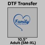 DTF Transfer 10.5" Thumbnail