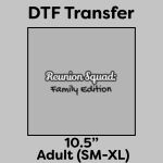 DTF Transfer 10.5" Thumbnail