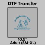 DTF Transfer 10.5" Thumbnail