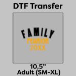 DTF Transfer 10.5" Thumbnail