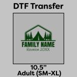 DTF Transfer 10.5" Thumbnail