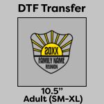 DTF Transfer 10.5" Thumbnail