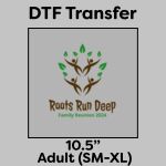 DTF Transfer 10.5" Thumbnail