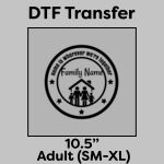 DTF Transfer 10.5" Thumbnail