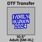 DTF Transfer 10.5" Thumbnail