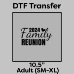 DTF Transfer 10.5" Thumbnail