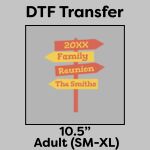 DTF Transfer 10.5" Thumbnail