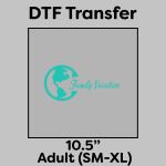 DTF Transfer 10.5" Thumbnail