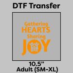 DTF Transfer 10.5" Thumbnail