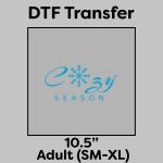 DTF Transfer 10.5" Thumbnail