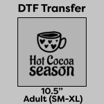 DTF Transfer 10.5" Thumbnail
