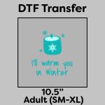 DTF Transfer 10.5" Thumbnail