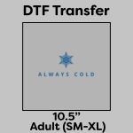 DTF Transfer 10.5" Thumbnail