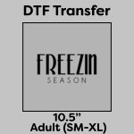 DTF Transfer 10.5" Thumbnail