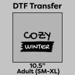 DTF Transfer 10.5" Thumbnail