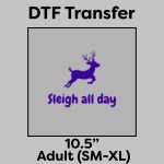DTF Transfer 10.5" Thumbnail