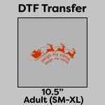 DTF Transfer 10.5" Thumbnail