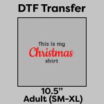 DTF Transfer 10.5" Thumbnail