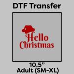 DTF Transfer 10.5" Thumbnail