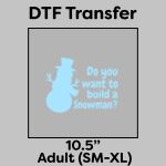 DTF Transfer 10.5" Thumbnail