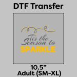 DTF Transfer 10.5" Thumbnail