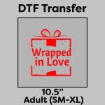 DTF Transfer 10.5" Thumbnail