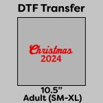 DTF Transfer 10.5" Thumbnail