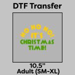 DTF Transfer 10.5" Thumbnail