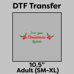 DTF Transfer 10.5" Thumbnail