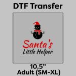 DTF Transfer 10.5" Thumbnail