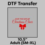 DTF Transfer 10.5" Thumbnail