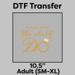 DTF Transfer 10.5" Thumbnail