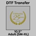 DTF Transfer 10.5" Thumbnail