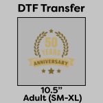 DTF Transfer 10.5" Thumbnail