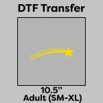 DTF Transfer 10.5" Thumbnail