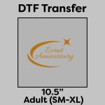 DTF Transfer 10.5" Thumbnail