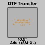 DTF Transfer 10.5" Thumbnail
