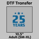 DTF Transfer 10.5" Thumbnail