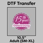 DTF Transfer 10.5" Thumbnail
