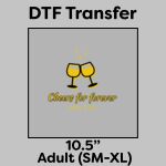 DTF Transfer 10.5" Thumbnail