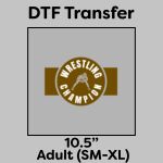 DTF Transfer 10.5" Thumbnail